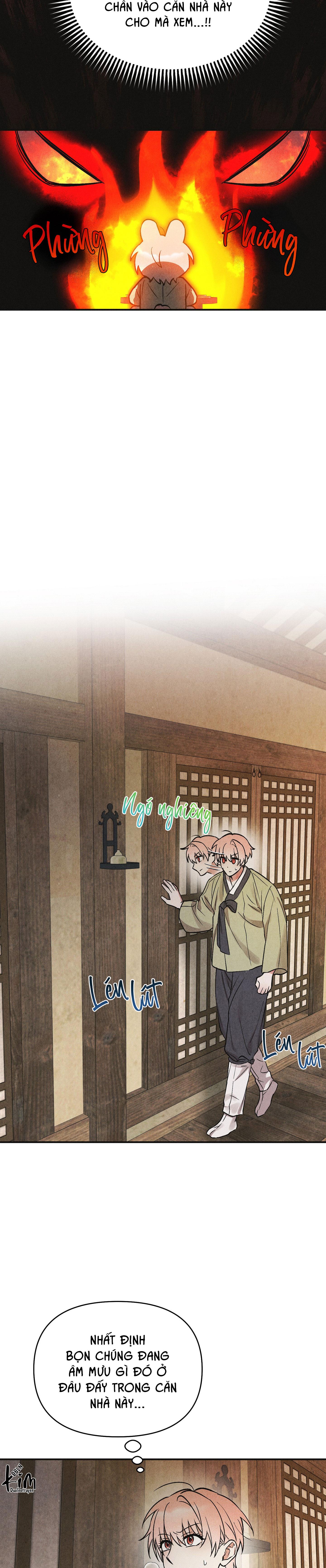 TUYỂN TẬP NHẤT THỤ ĐA CÔNG CỦA NHÀ KIM Chapter 48.2 phục vụ 2 - Trang 2