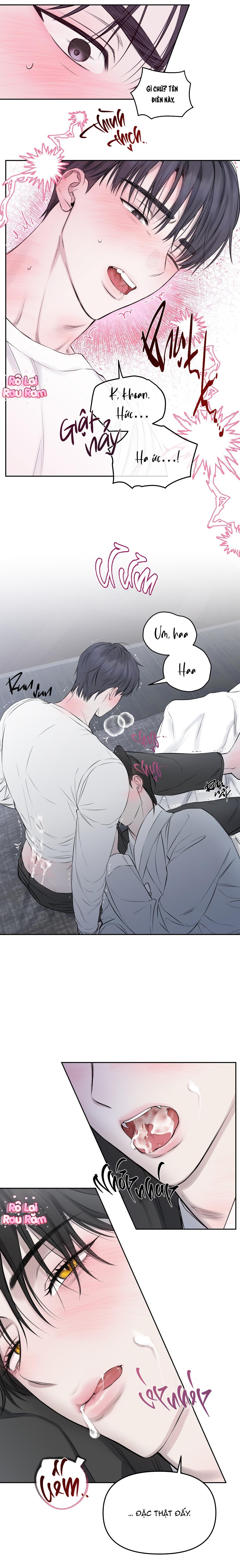 Ánh dương khuất bóng Chapter 21 - Trang 2