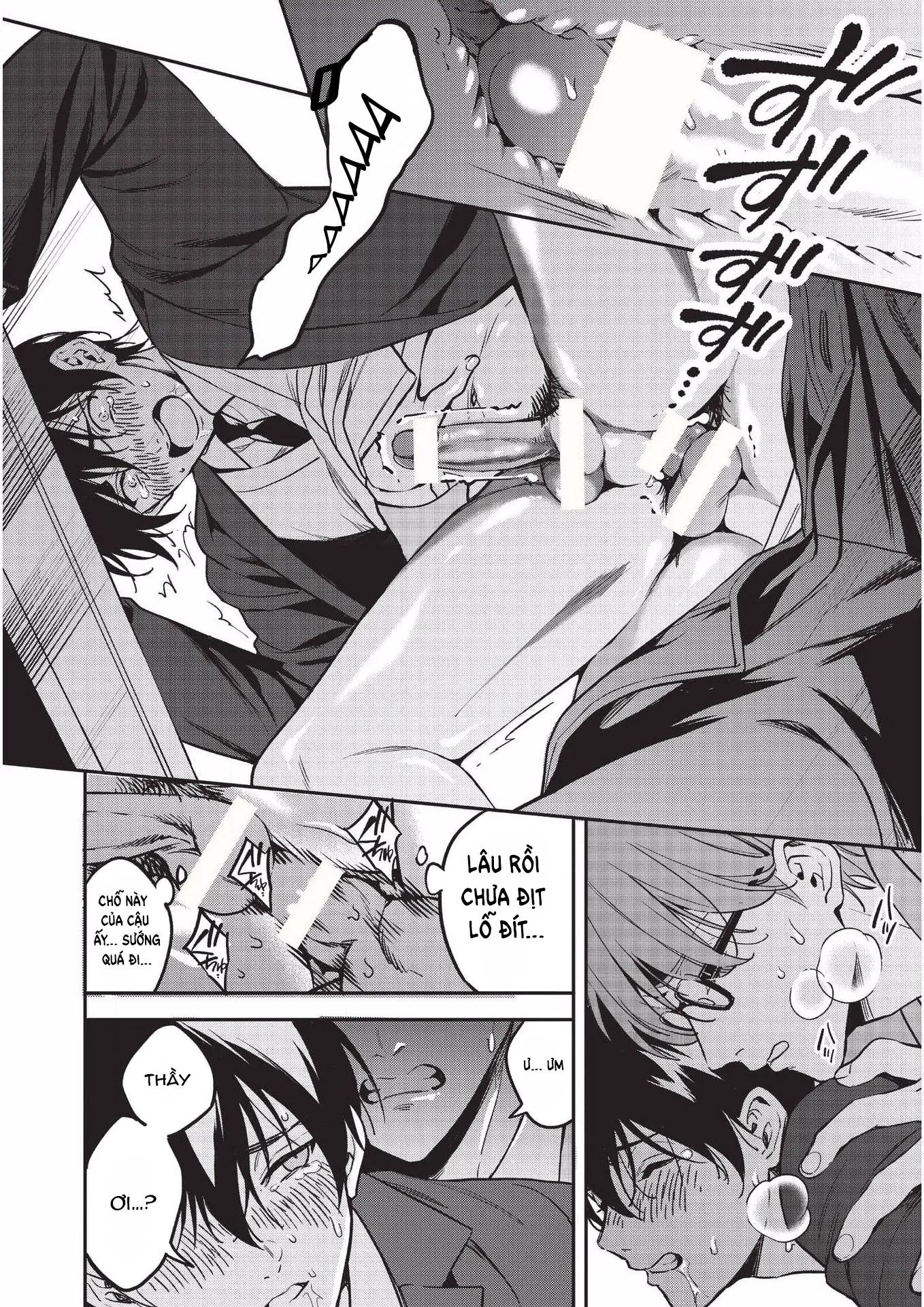 ONESHOT CHỊCH Chapter 293 - Trang 2