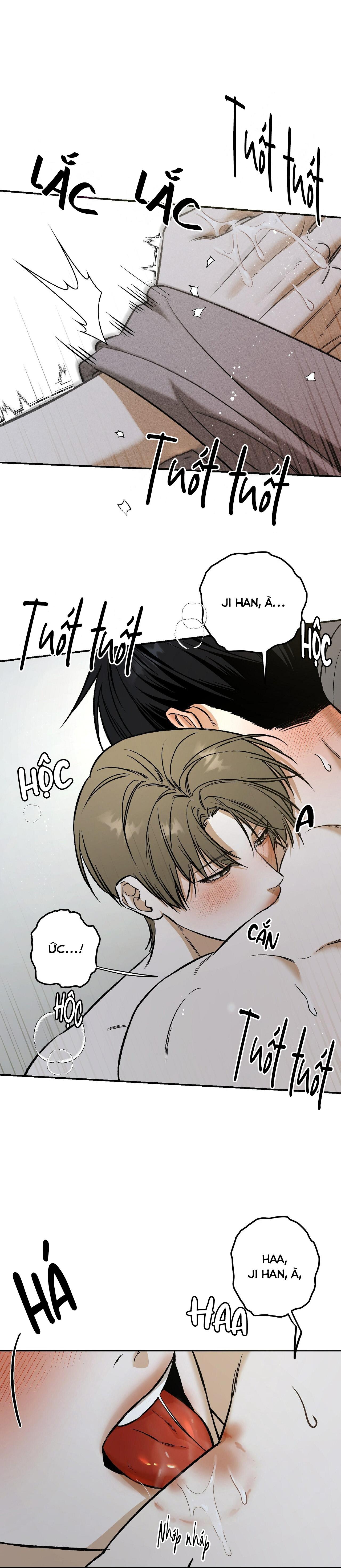 CHÀNG TRAI CHO EM MỌI THỨ Chapter 34 - Trang 2