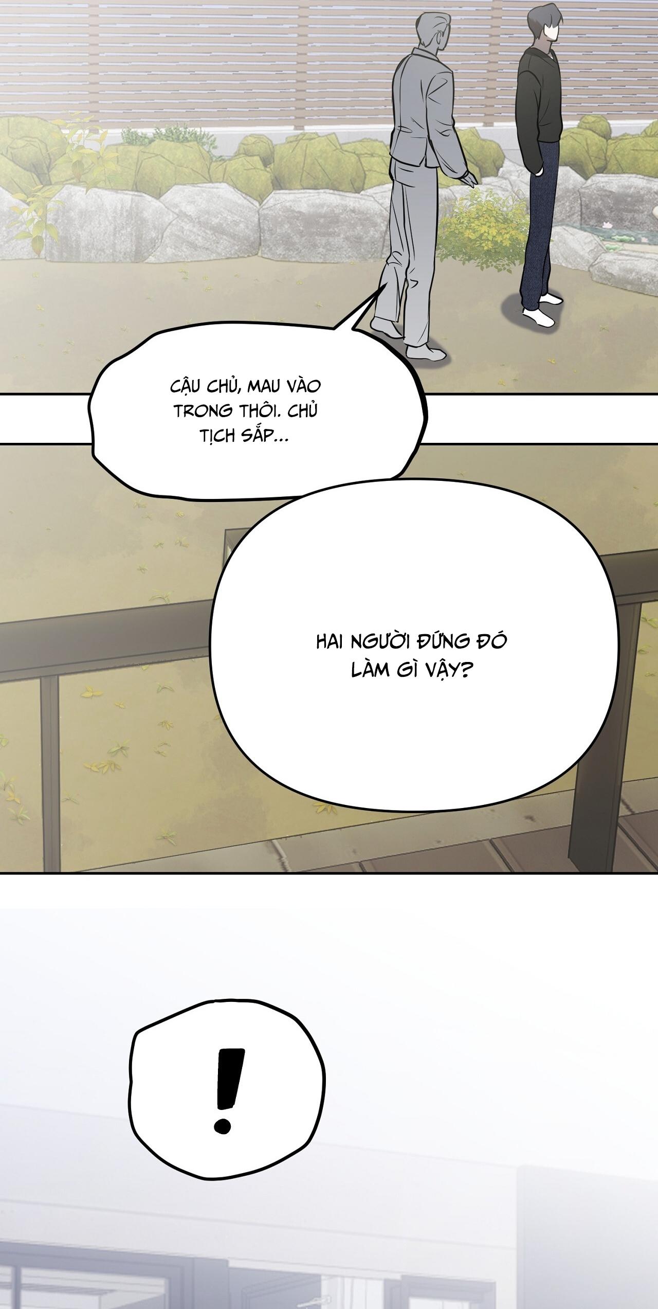 (GĐCV) ÁNH NẮNG LEN LỎI Chapter 3 - Trang 2