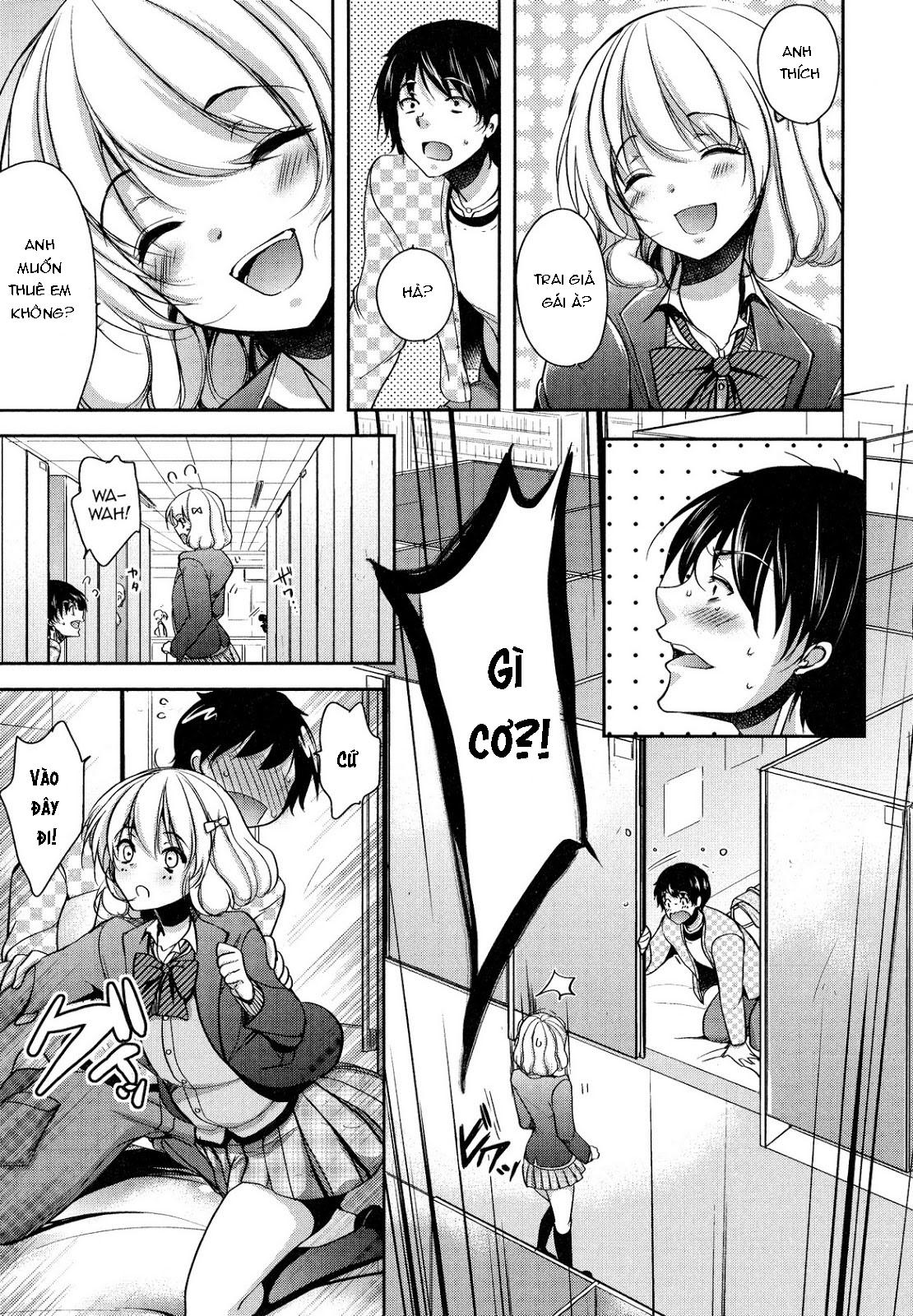 Tổng Hợp Oneshot Của Tịnh Chapter 265 - Trang 2
