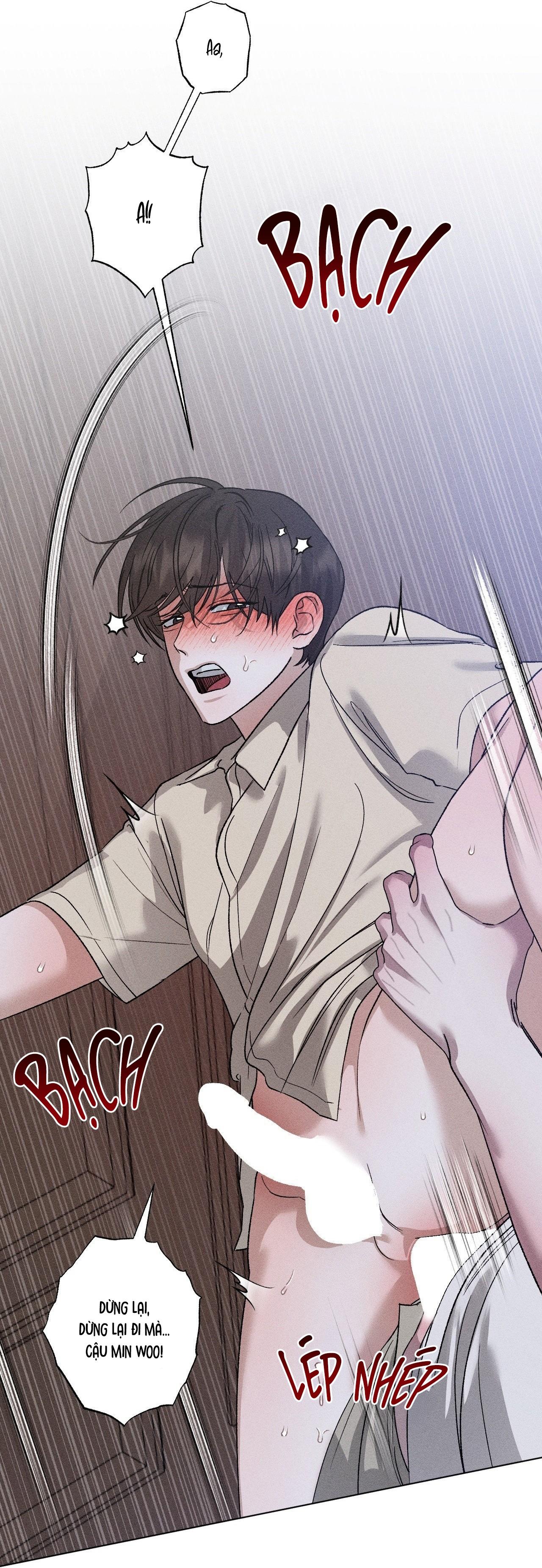 Close Up Chapter 32 H+ - Next Chapter 33