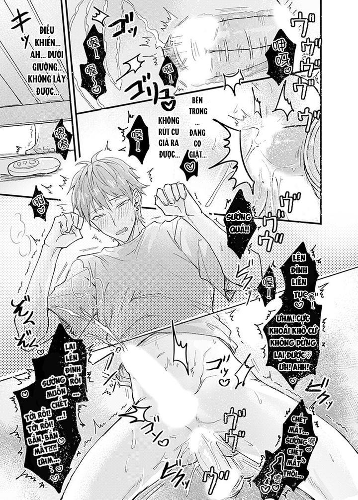 ONESHOT CHỊCH Chapter 239.4 3P - Trang 2
