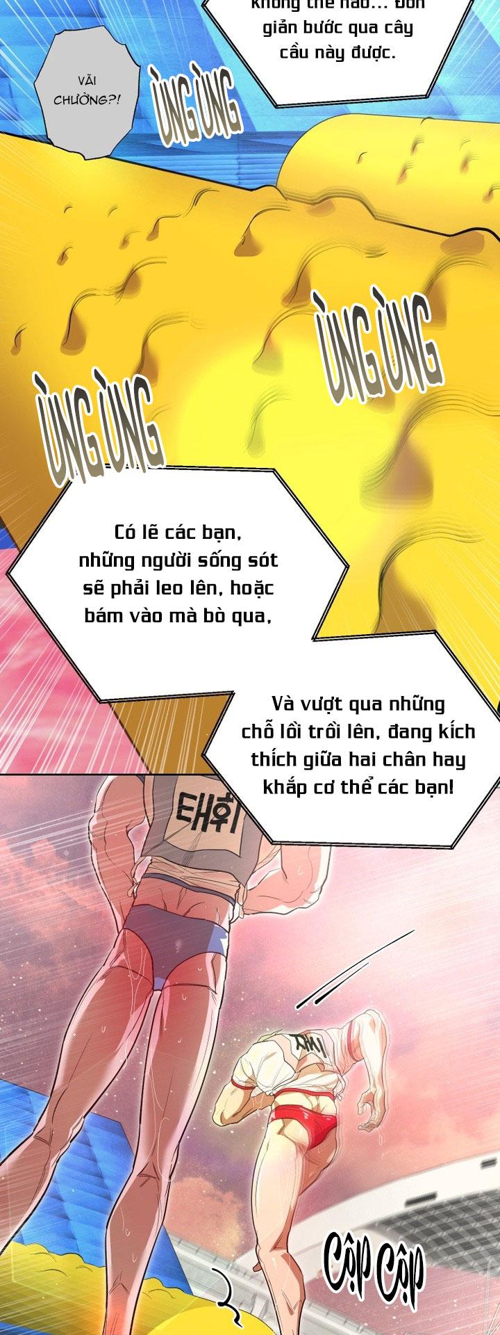 THỬ THÁCH KHIÊU DÂM Chapter 8 - Trang 2
