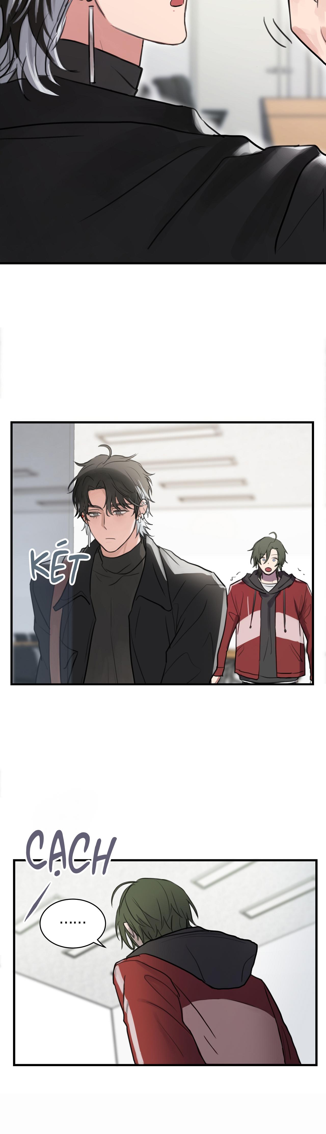 Sứ giả thần Cupid xui xẻo Chapter 2 - Trang 2