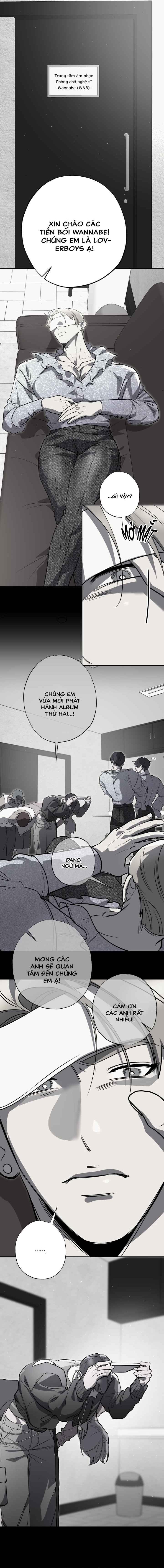 Mật lệnh! Thử thách của đàn ông! Chapter 6 - Trang 2