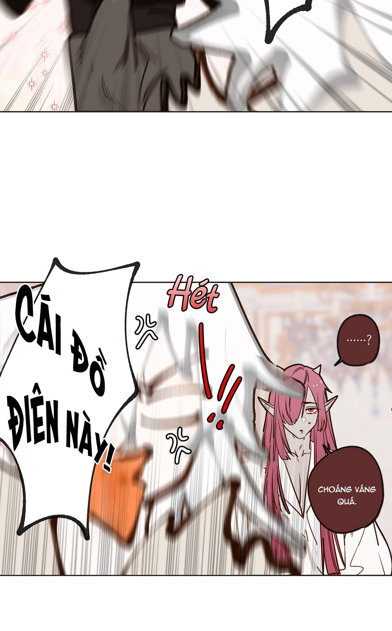 (ABO) TỚI QUỶ THÀNH TÌM PAPA Chapter 30 - Trang 2