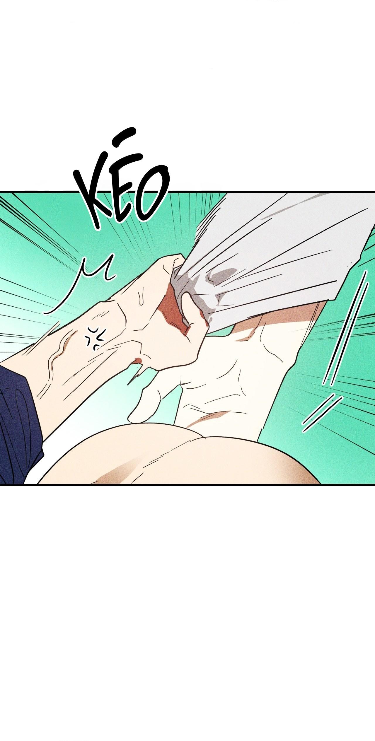 (CBunu) MIX UP Chapter 11 H+ - Next Chapter 12