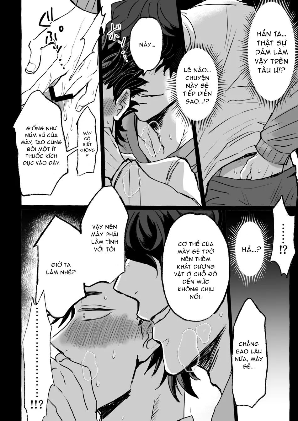 Oneshot hỏny Chapter 329.1 - Next Chapter 329.1