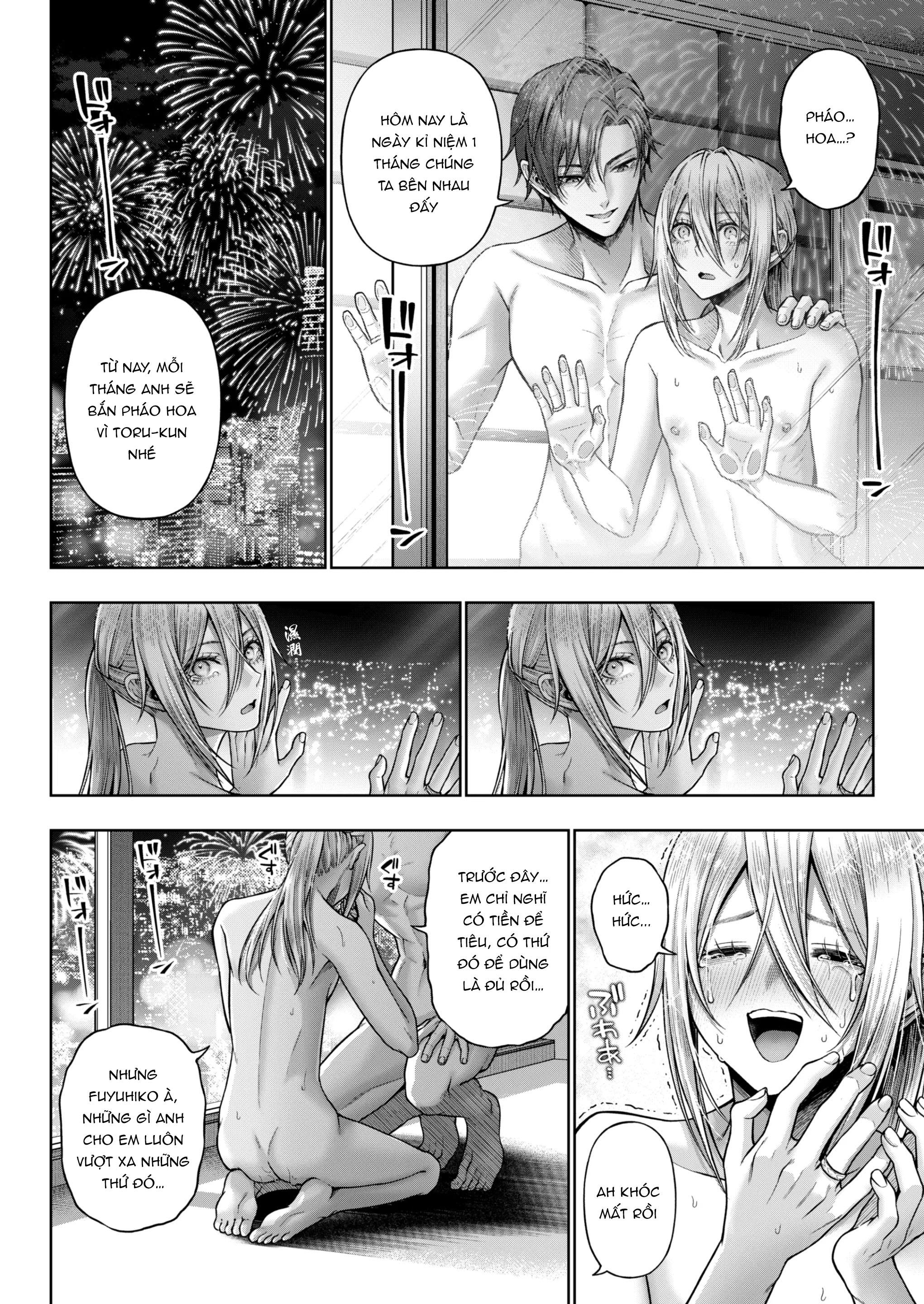 ONESHOT COI LÀ NỨNG Chapter 347.3 End - Trang 2