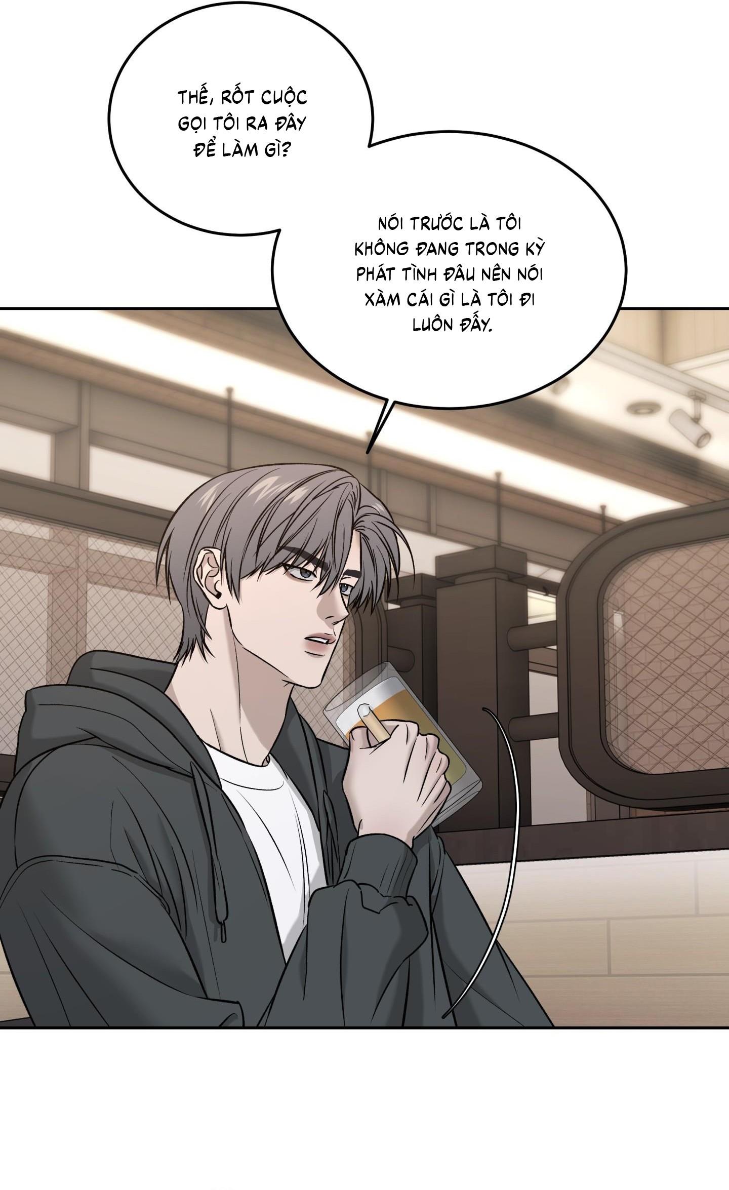 |DROP| Hưởng Lợi Chapter 55 - Trang 2