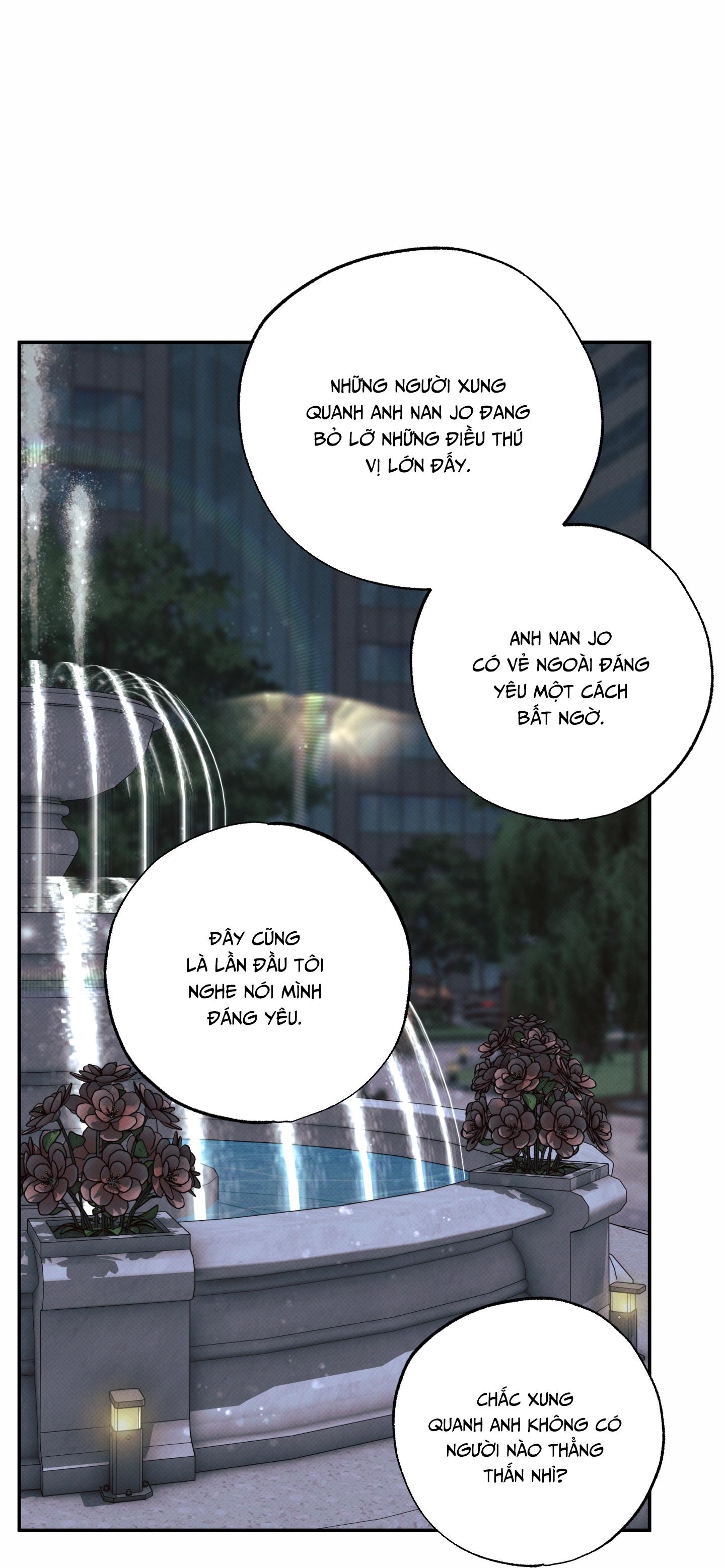 (GĐCV) RANH GIỚI CỦA SỰ MÊ HOẶC Chapter 23 - Trang 2