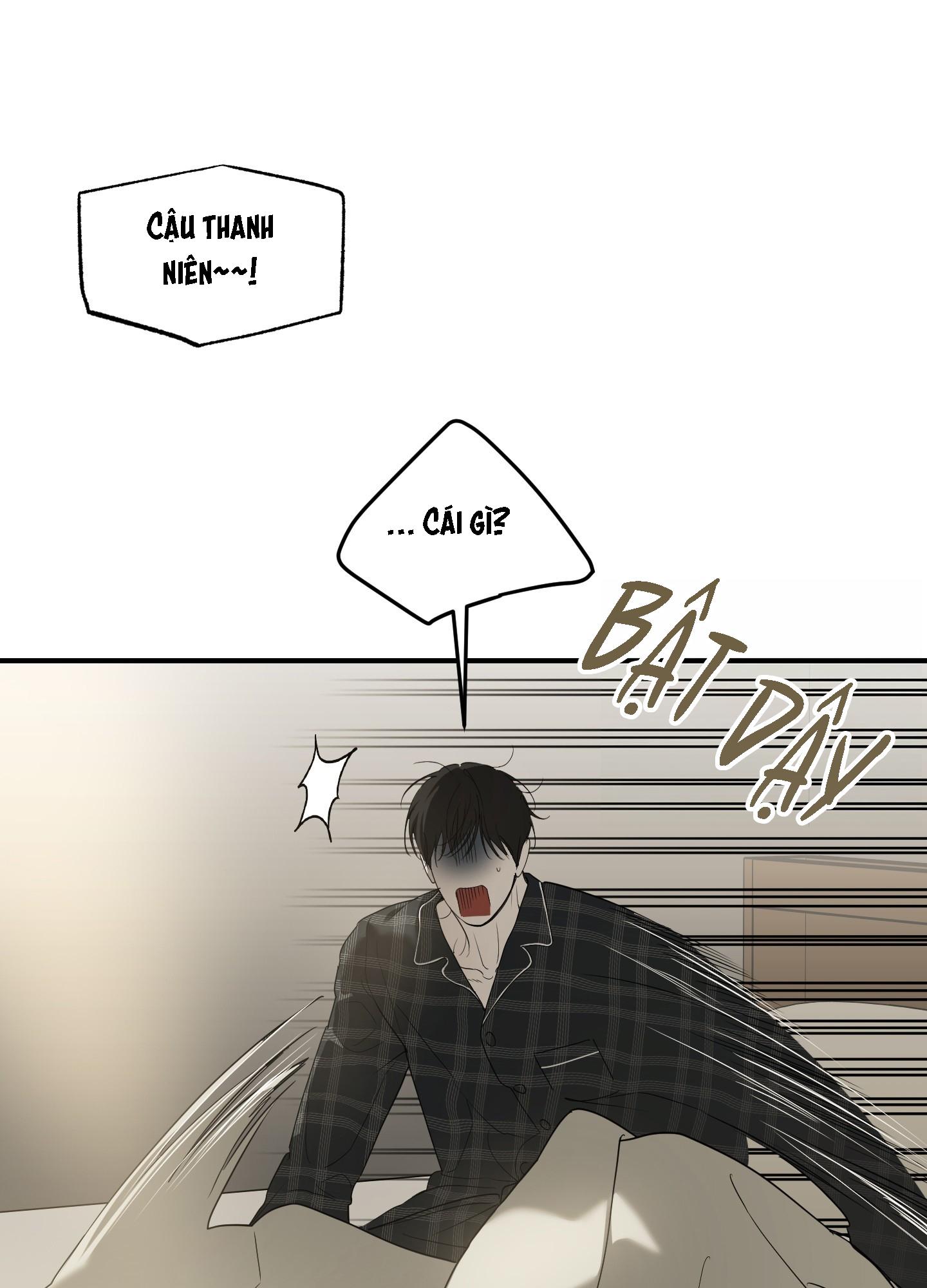 LÃNG MẠN NGÀY TẬN THẾ Chapter 2 - Trang 2