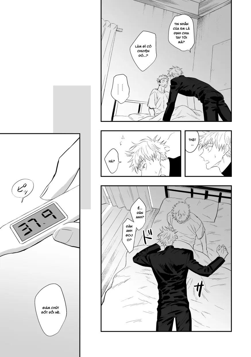 ONESHOT COI LÀ NỨNG Chapter 324.1 - Trang 2
