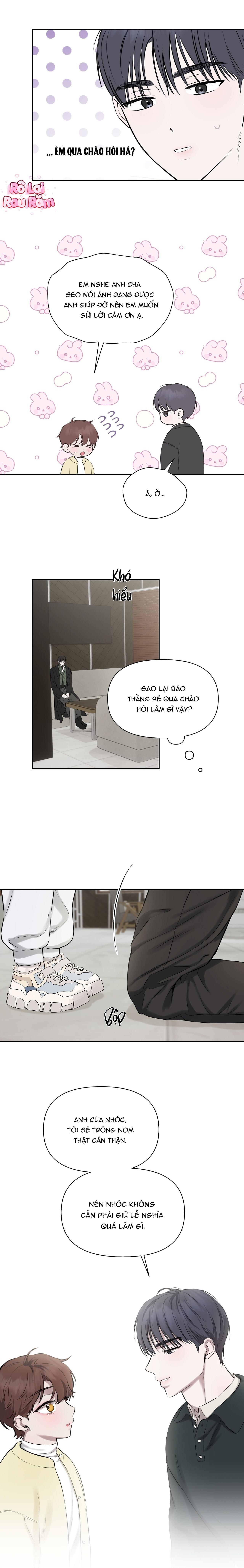 Ánh dương khuất bóng Chapter 22 - Trang 2