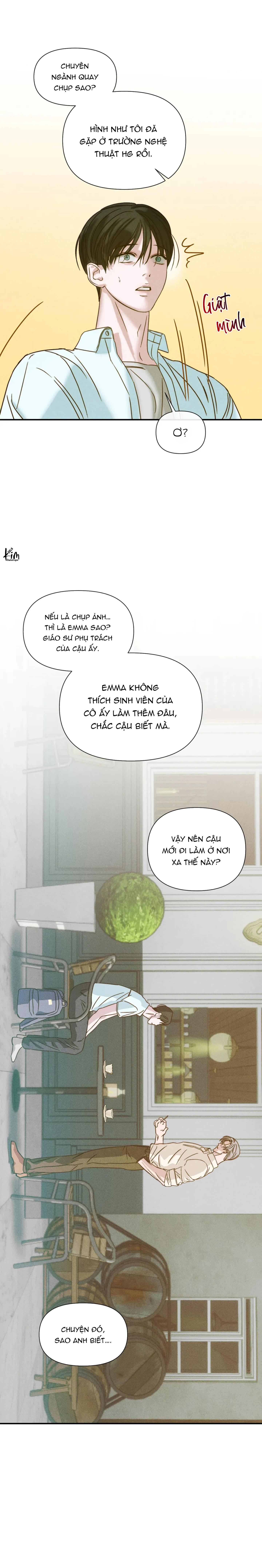 TUYỂN TẬP NHẤT THỤ ĐA CÔNG CỦA NHÀ KIM Chapter 42.2 mảnh khói 2 - Trang 2
