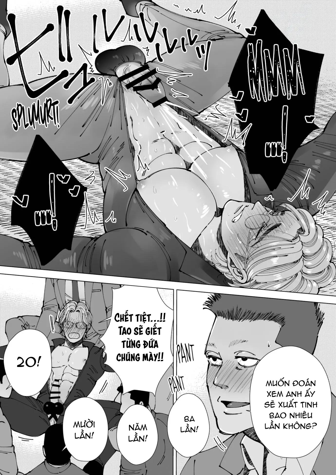 ONESHOT CHỊCH Chapter 262.3 - Trang 2