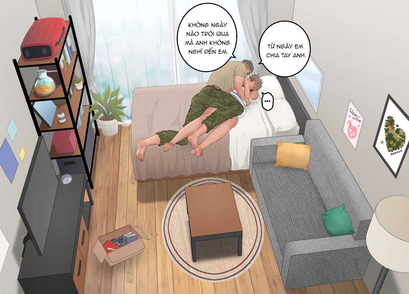 BOYLOVE FULL MÀU Chapter 18 - Trang 2