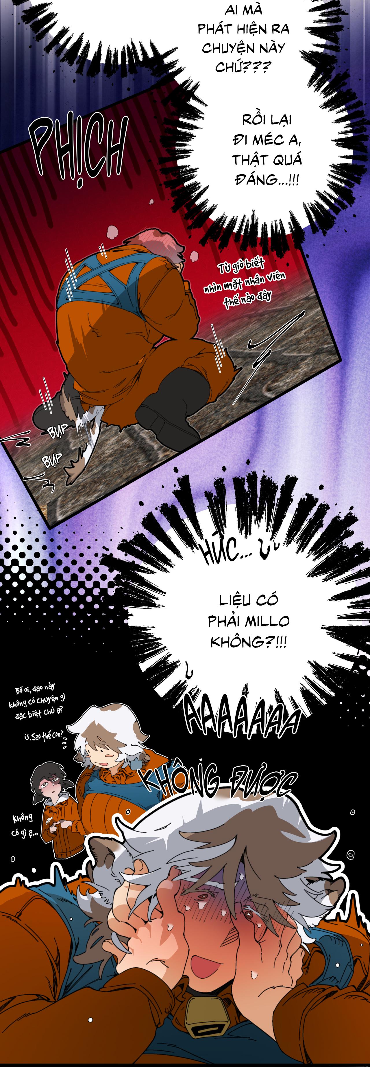 Mr.A's Farm Chapter 16 - Trang 2