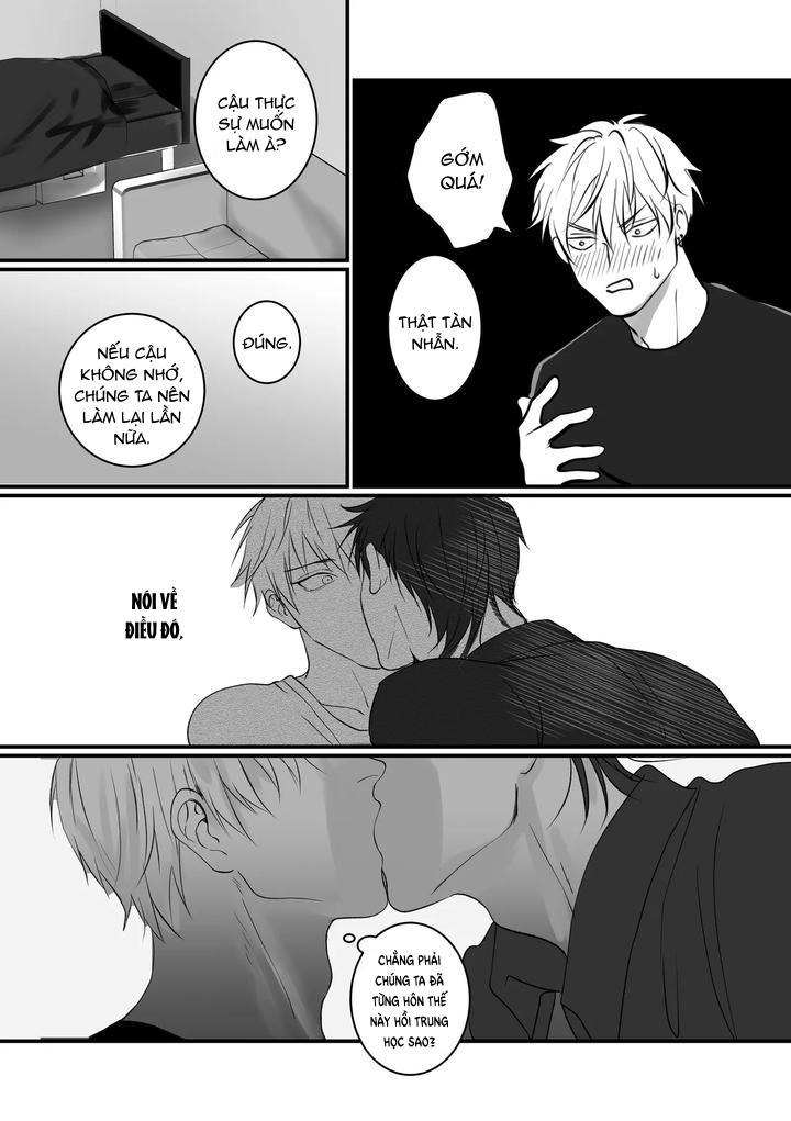 ONESHOT COI LÀ NỨNG Chapter 291 - Trang 2