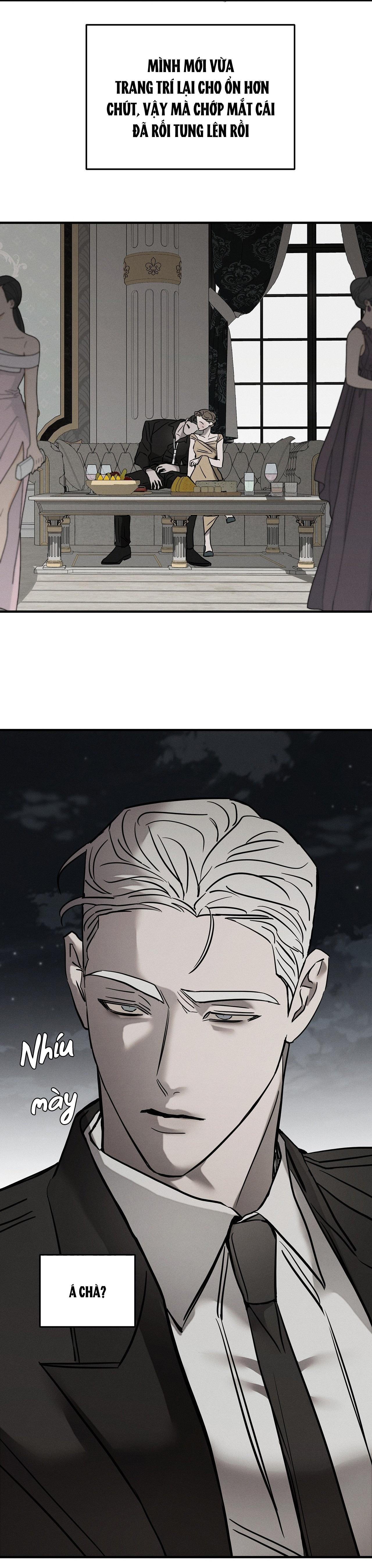 (RÔLAI) Pieta Chapter 15 - Trang 2