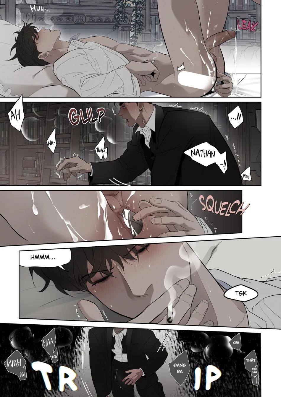 Tuyển tập BOYLOVE màu sắc Chapter 104 - Trang 2