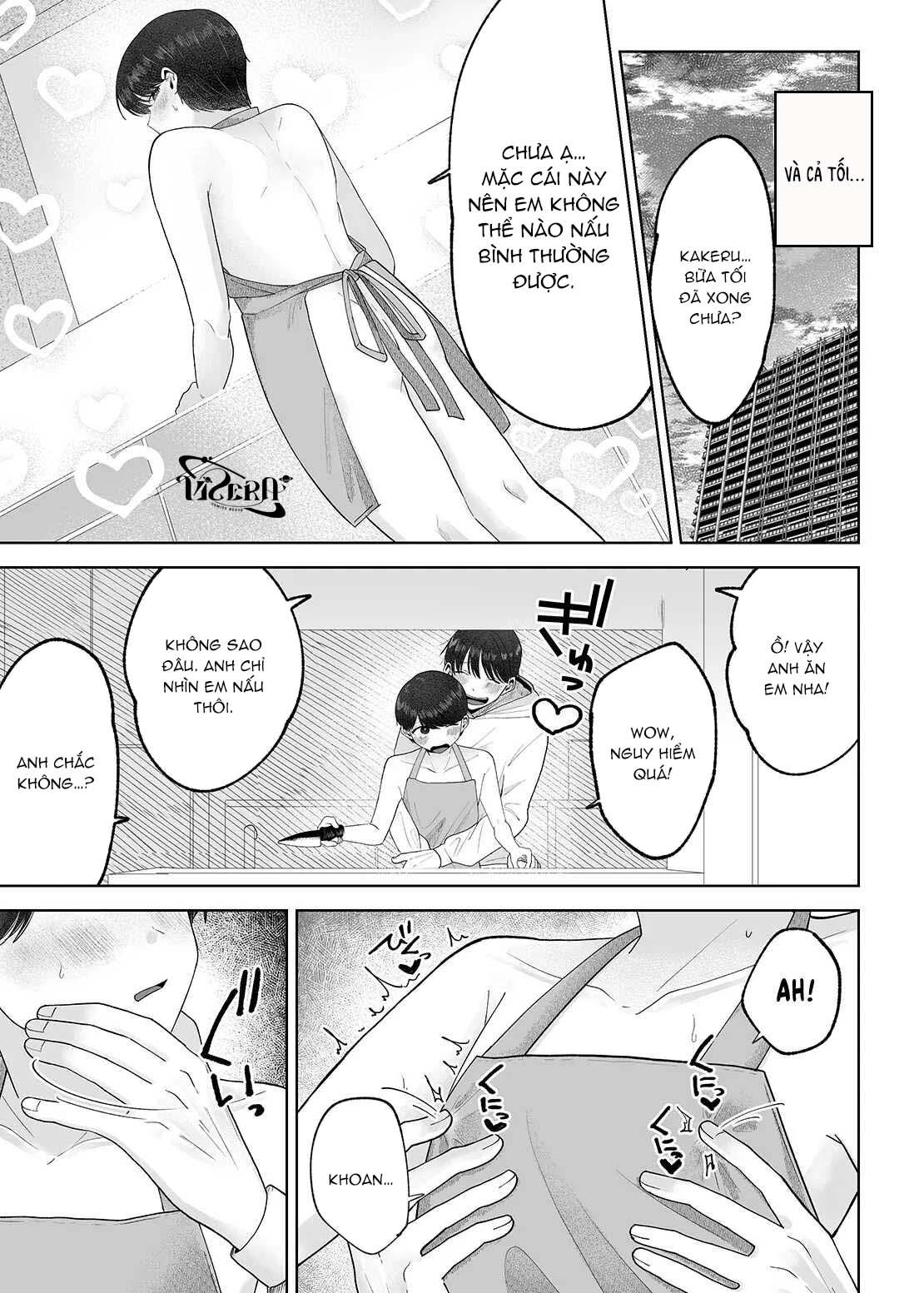 Tuyển tập truyện của Aop Chapter 2.2 - Trang 2