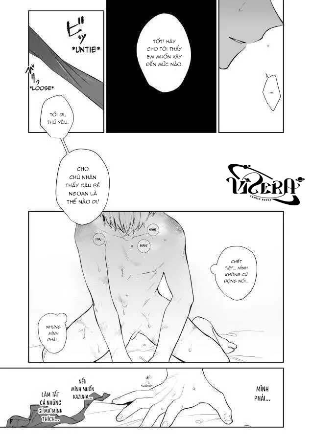 Tuyển tập truyện tác giả Shiwo Chapter 6.1 Coporate - Trang 2