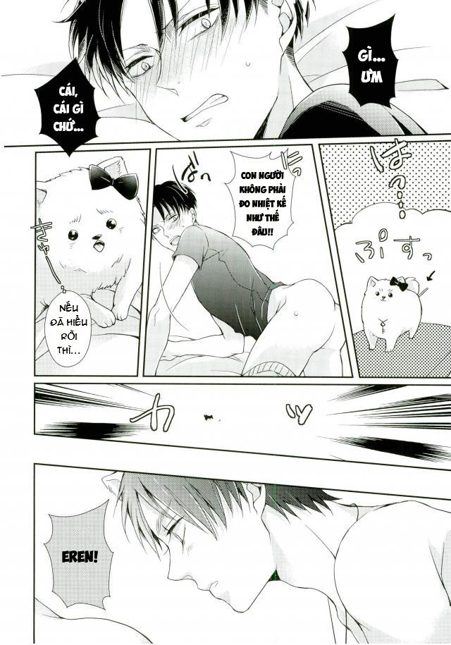 Tuyển Tập Oneshot Chapter 27.2 - Trang 2
