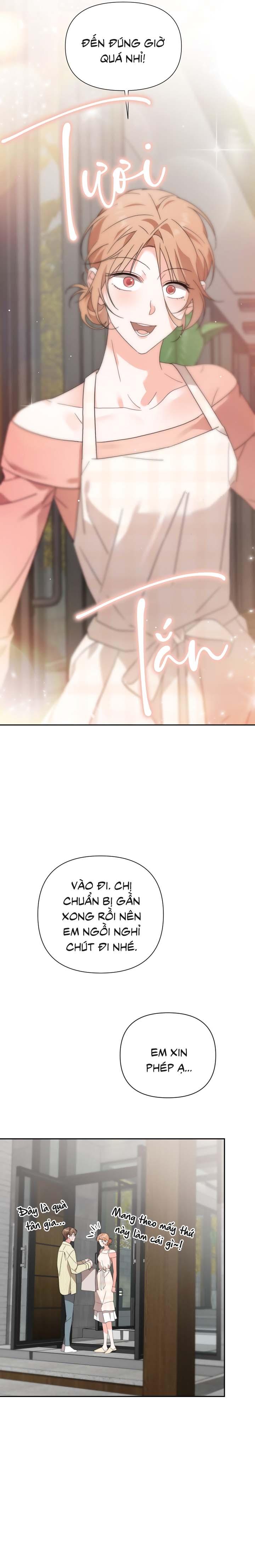 Masquerade Chapter 27 - Next Chapter 28