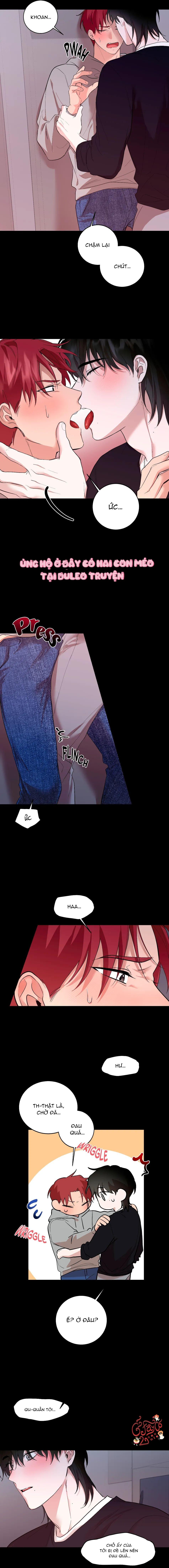 Che Giấu Tung Tích Chapter 2 - Trang 2