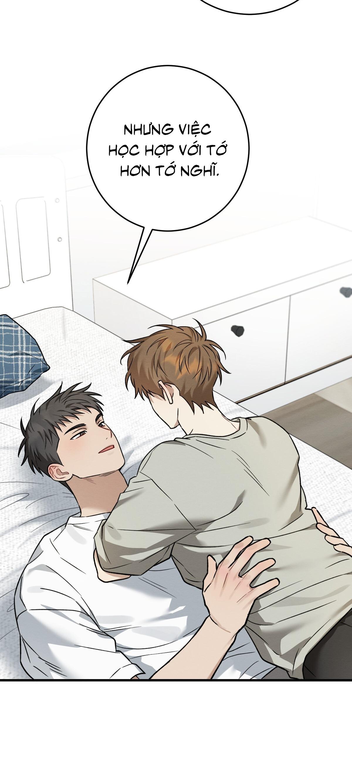 TÌNH YÊU MẬN NGỌT NGOẠI TRUYỆN Chapter 3 - Trang 2