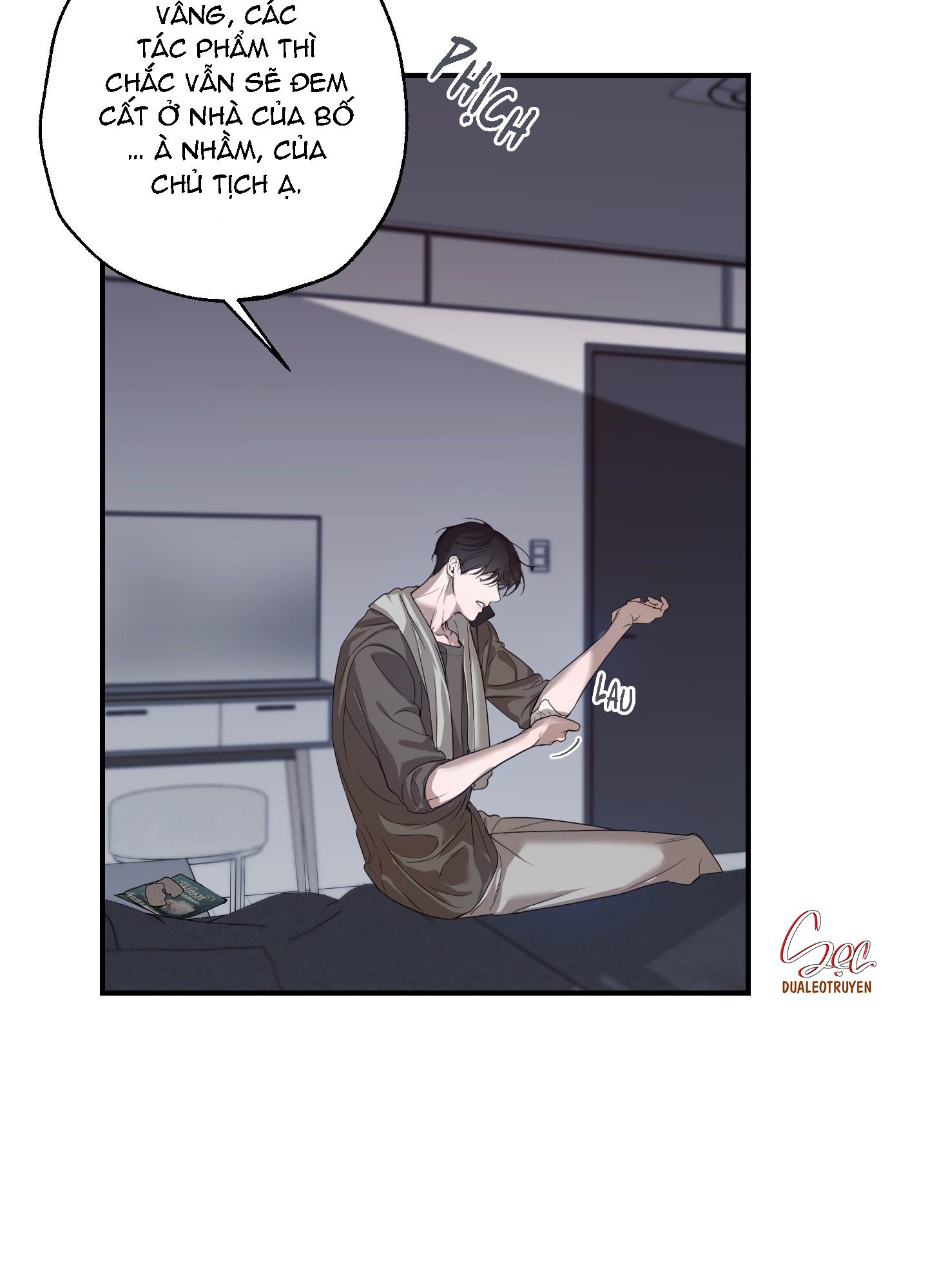 LÃNG MẠN NGÀY TẬN THẾ Chapter 4 - Trang 2