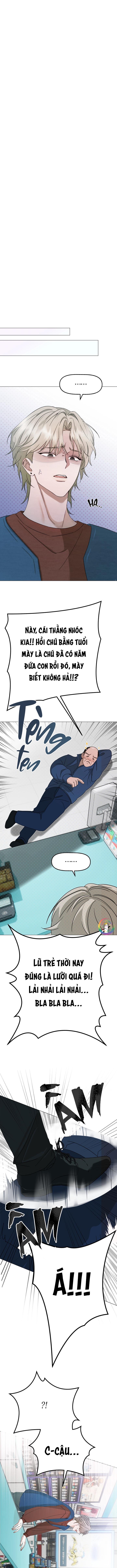 (END) Kiểm Soát, Cuồng Nhiệt, Yêu Thương Chapter 1 - Trang 2