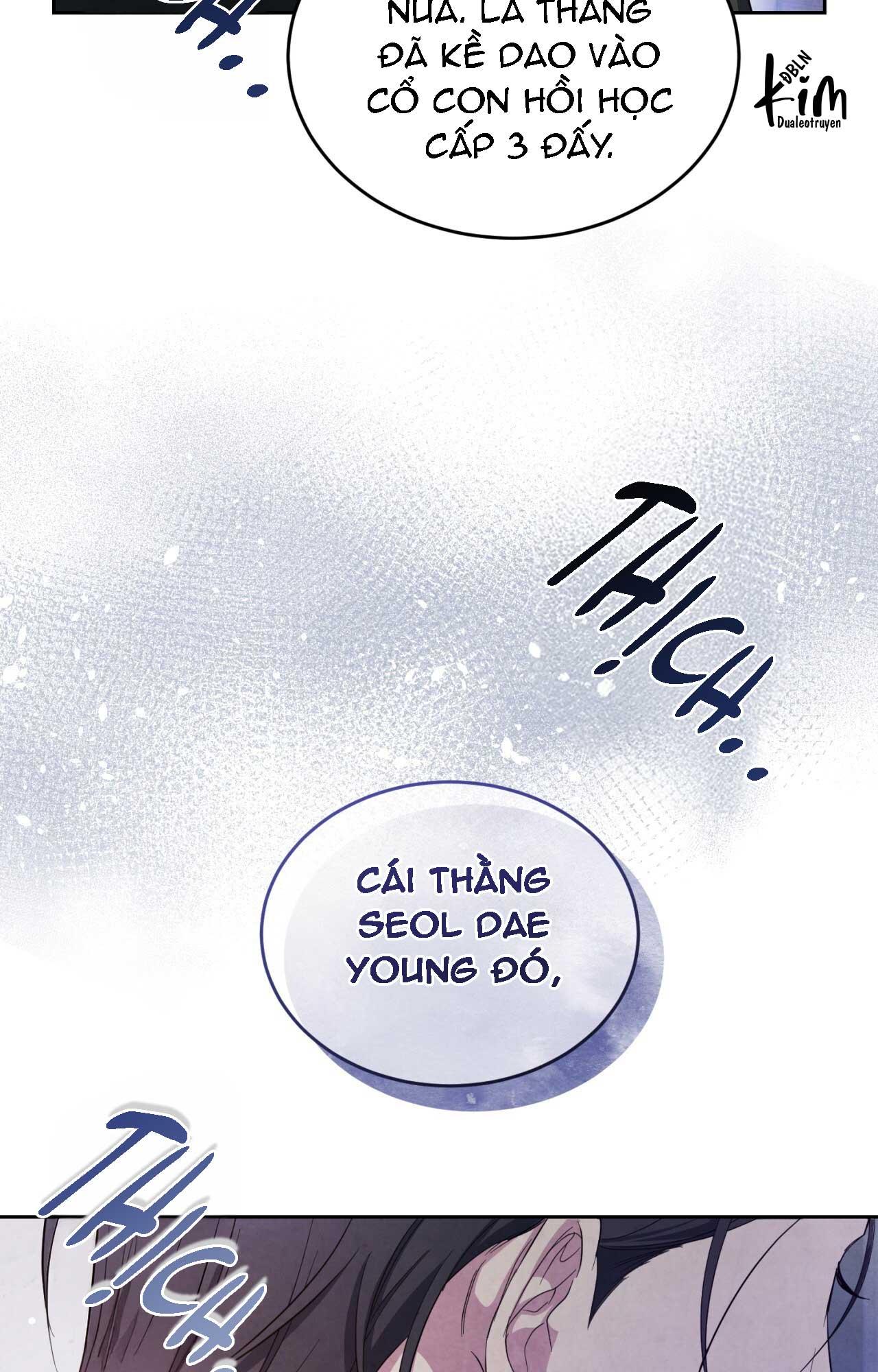 THẾ GIỚI XUNG KHẮC Chapter 5 - Trang 2