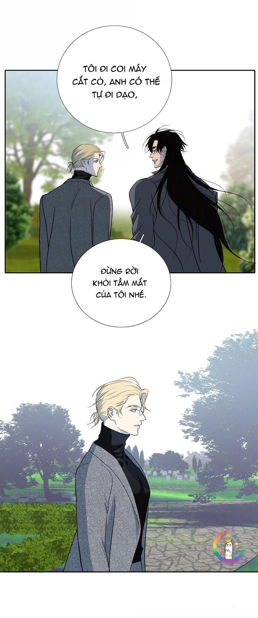 Sắc Thu Nghĩa Trang Chapter 24 - Trang 2