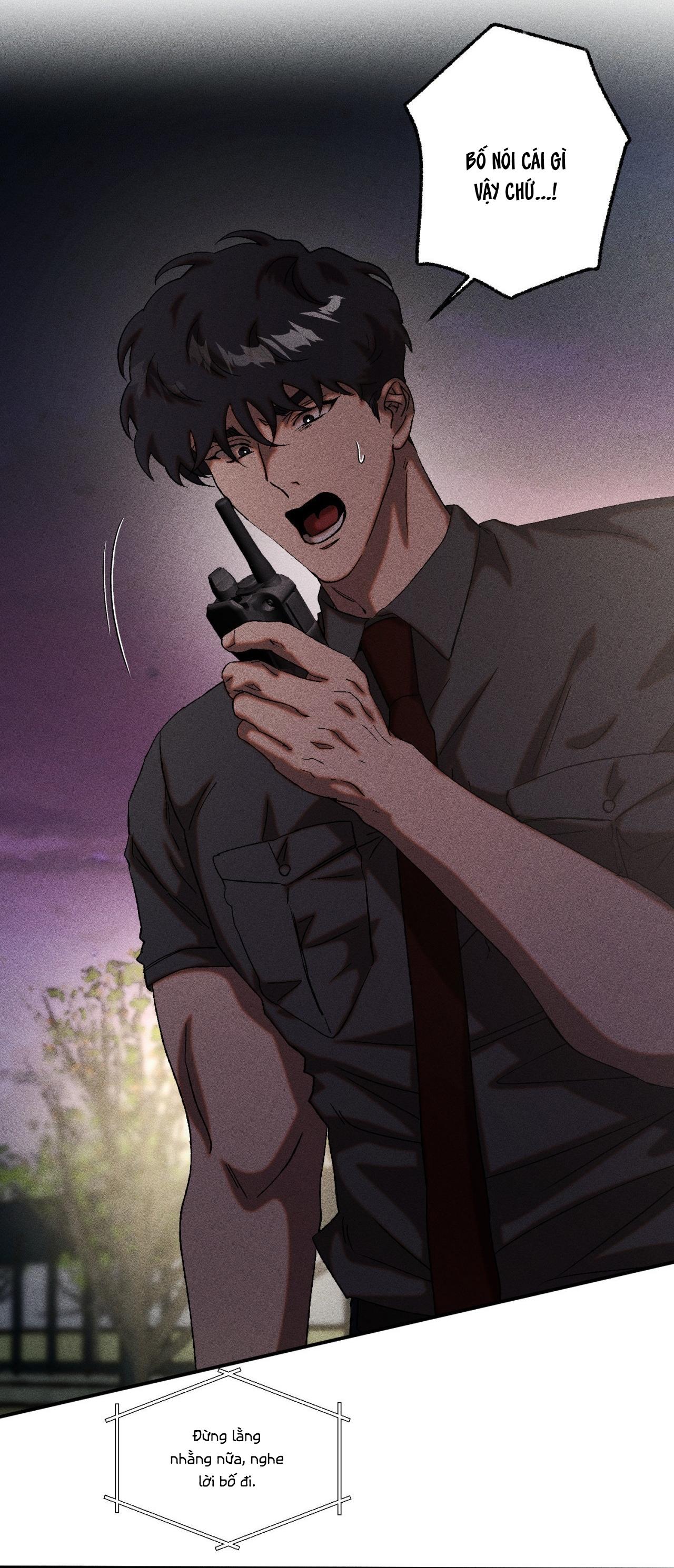 (GĐCV) CUỘC GIAO DỊCH Chapter 58 - Trang 2