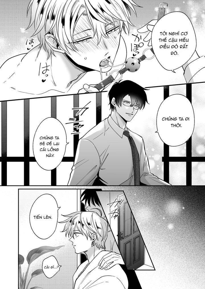 Oneshot hỏny Chapter 316.2 END - Trang 2