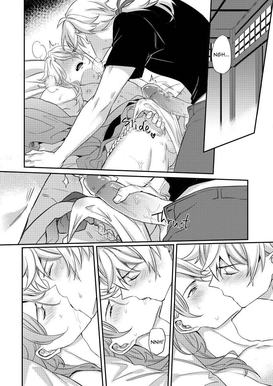 Tổng Hợp Oneshot Genshin Impact Chapter 77 ThomaTo - Trang 2