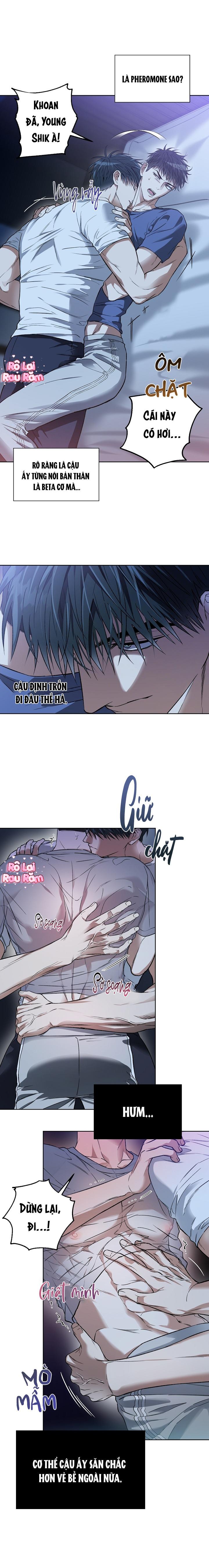 LƯU MANH Chapter 9 - Trang 2