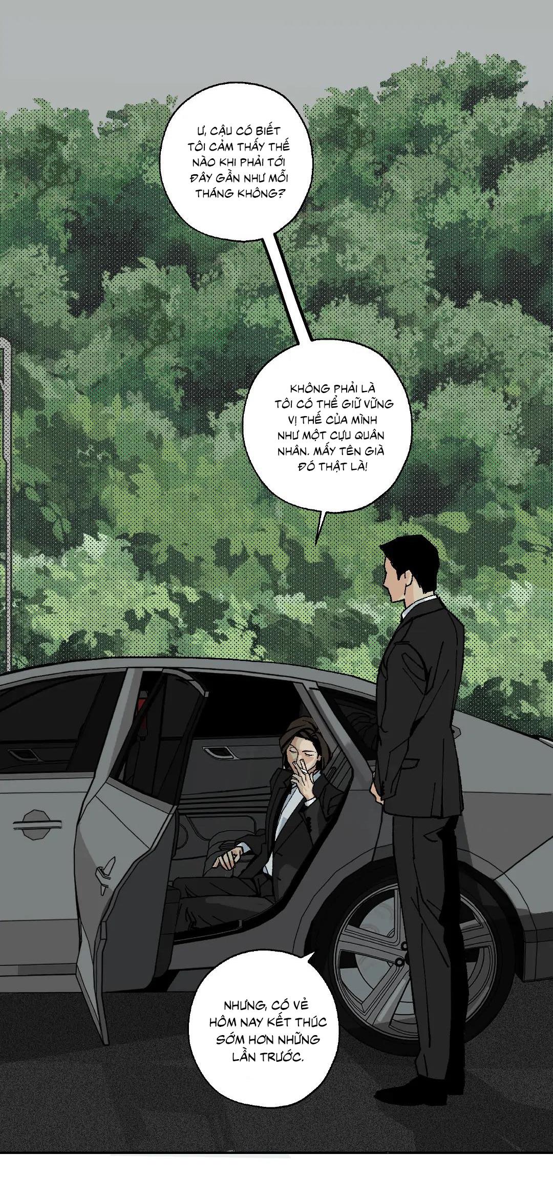 Bình An Của Chúa Chapter 1 - Next Chapter 2