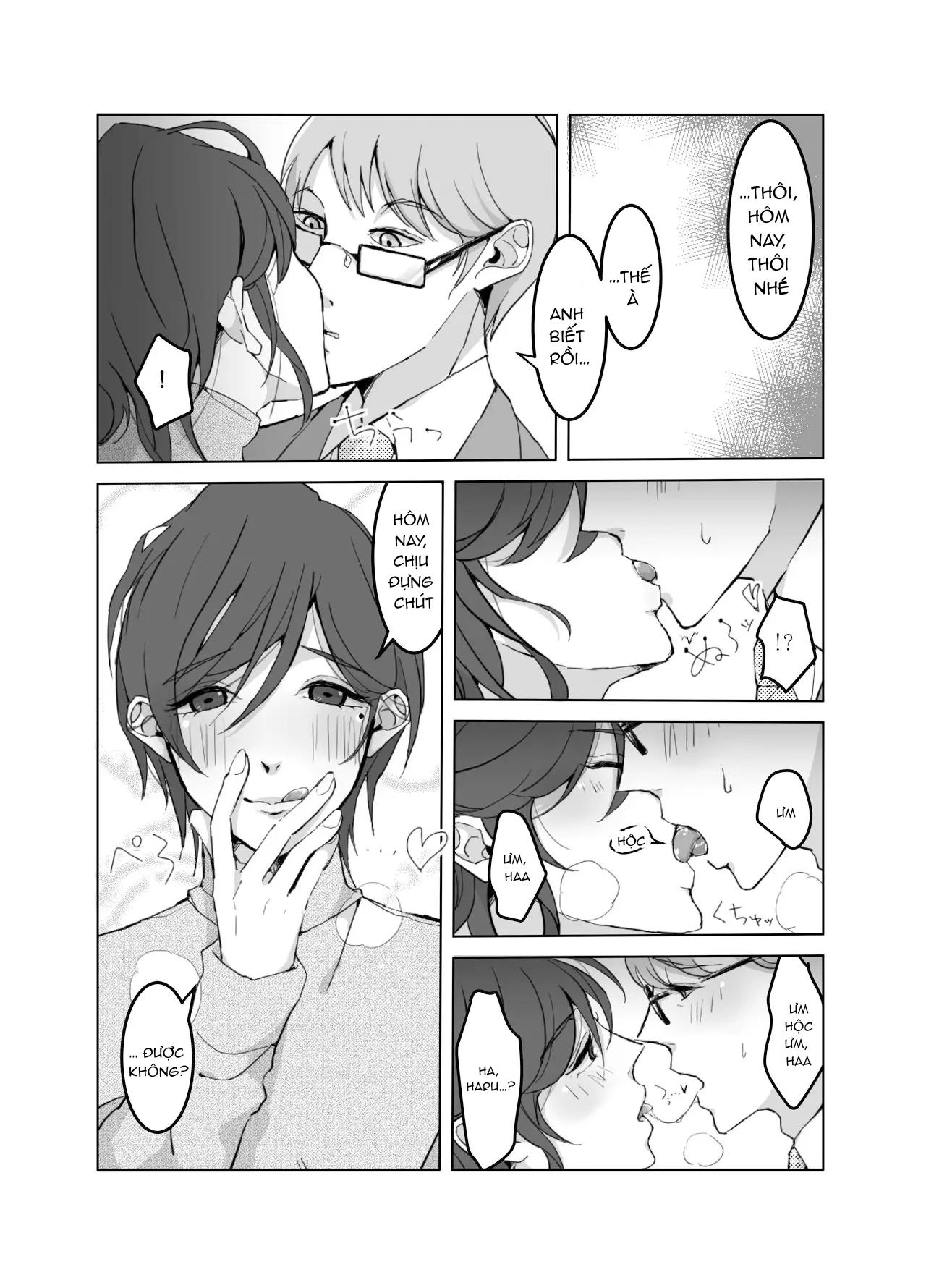 ONESHOT COI LÀ NỨNG Chapter 384 - Trang 2