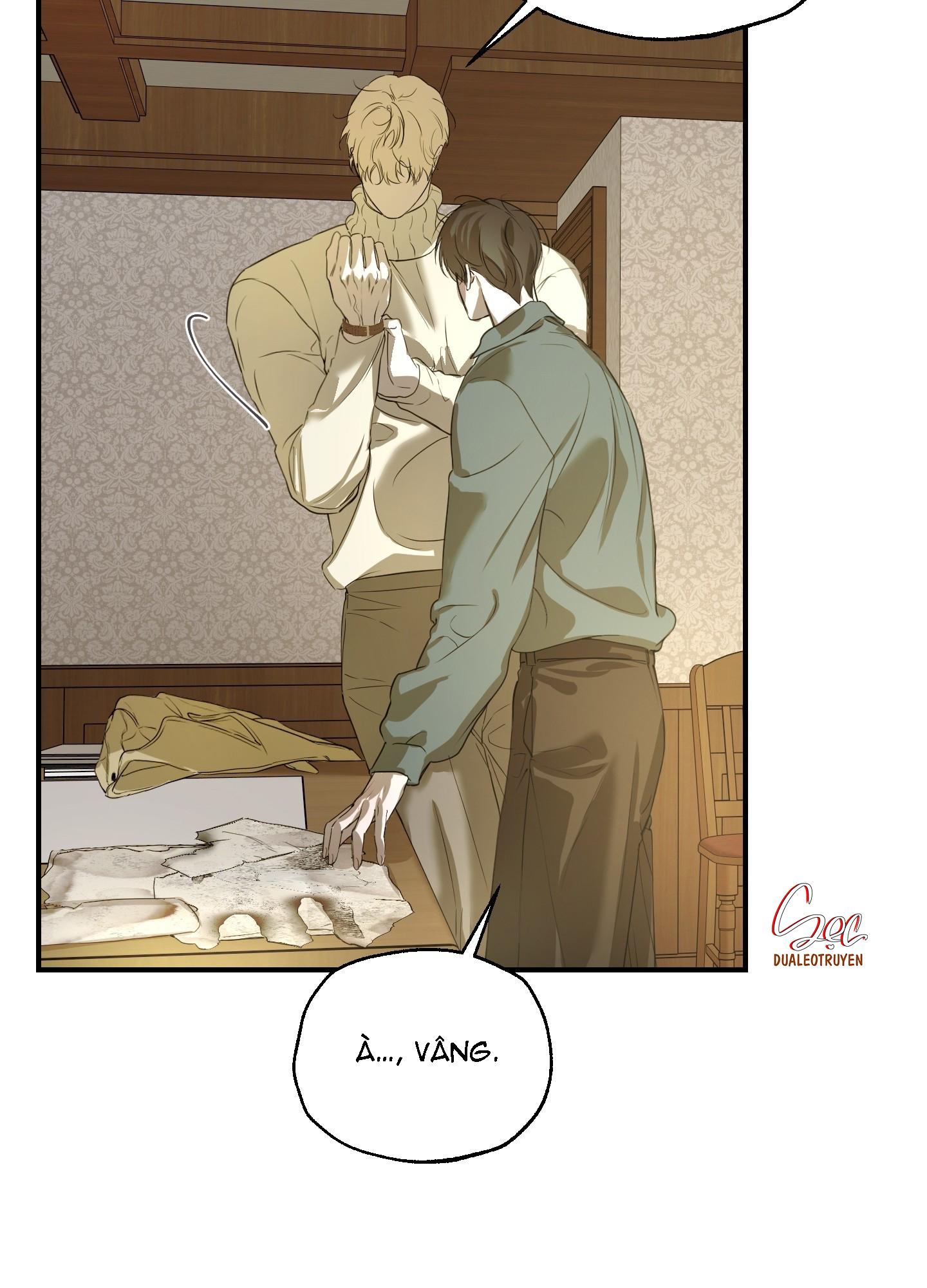 LÃNG MẠN NGÀY TẬN THẾ Chapter 4 - Trang 2