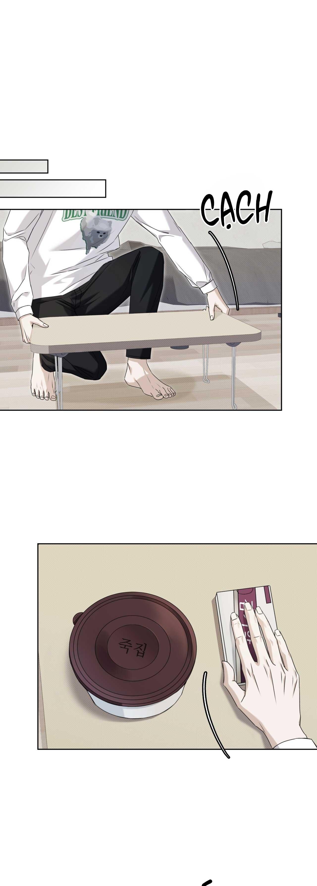 CHEAT DAY Chapter 8 - Next Chapter 9