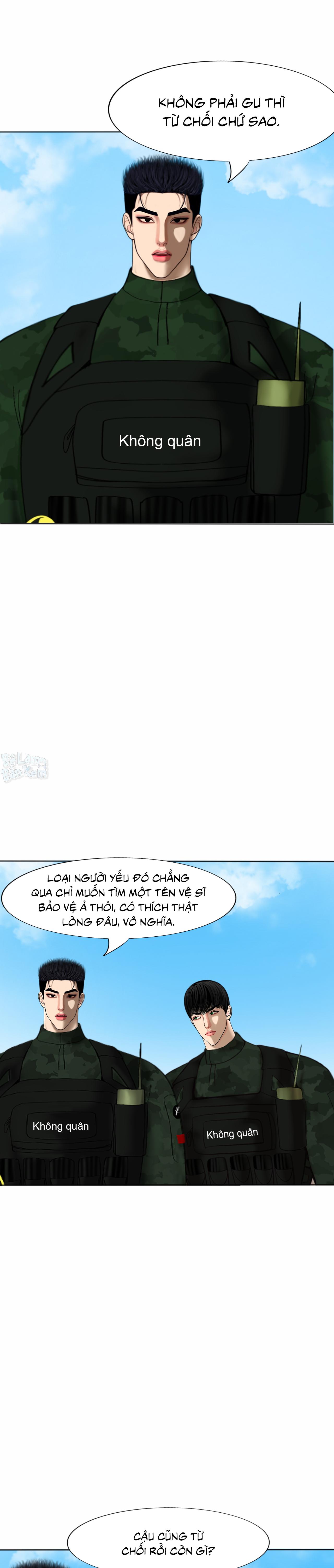 HỘ GIẢ MẠT THẾ Chapter 1 - Next Chapter 2