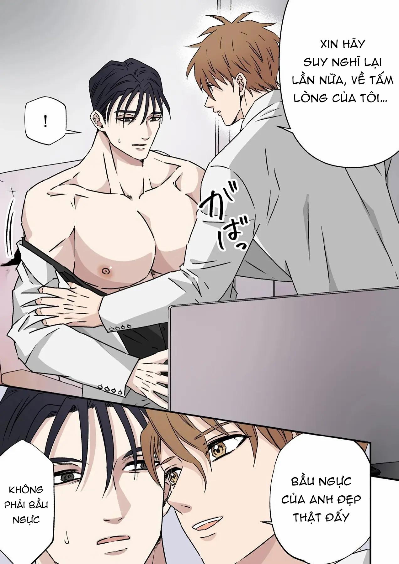 Tuyển tập BOYLOVE màu sắc Chapter 122 - Trang 2