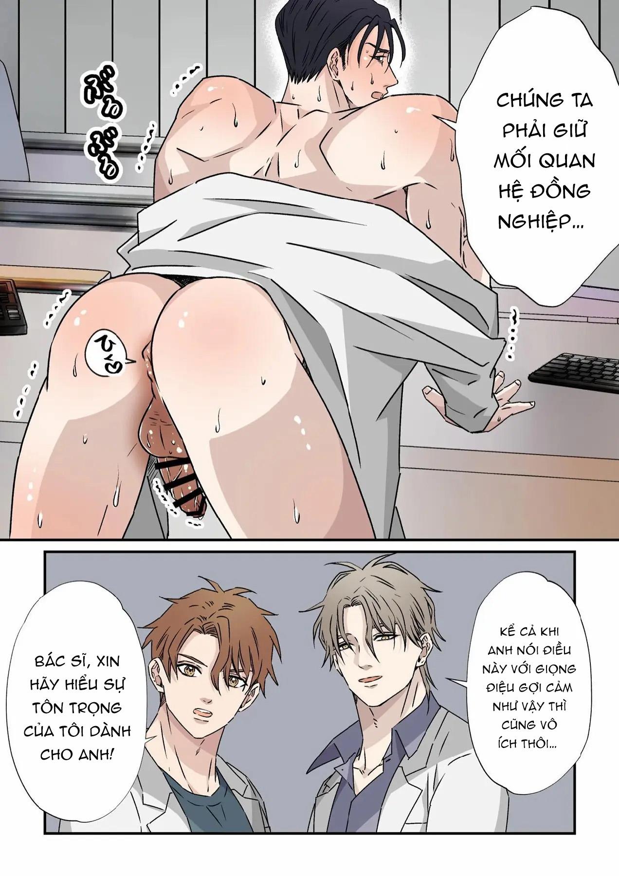 Tuyển tập BOYLOVE màu sắc Chapter 122 - Trang 2