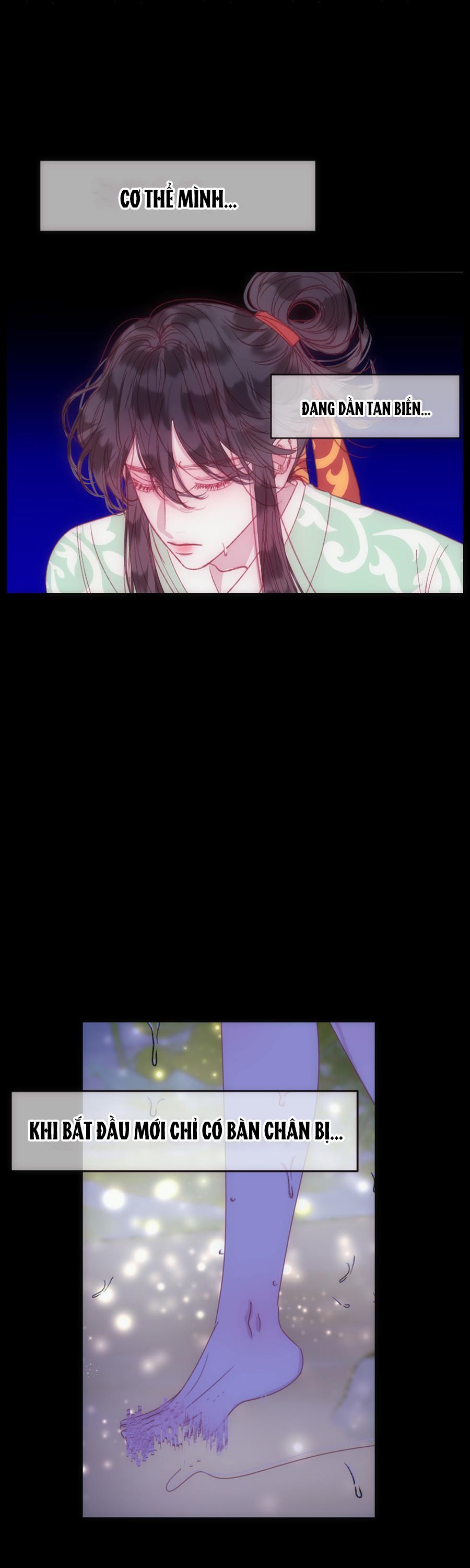 Vài Câu Chuyện Với Sư Tôn Sau Khi Xuyên Sách Chapter 77.2 - Trang 2