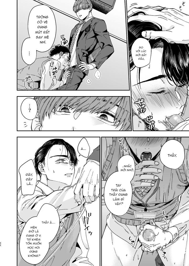 ONESHOT CHỊCH Chapter 374.2 - Trang 2